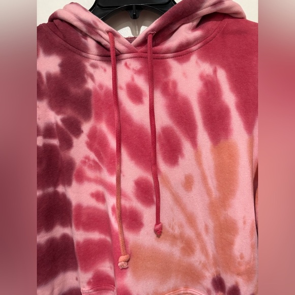 American eagle tie-dye hoodie - Picture 2 of 4